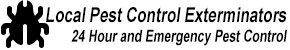 Merritt NC Pest Control Exterminators